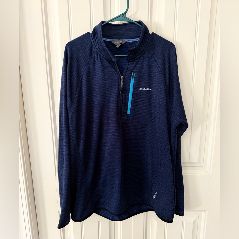 Eddie Bauer Quarter zip